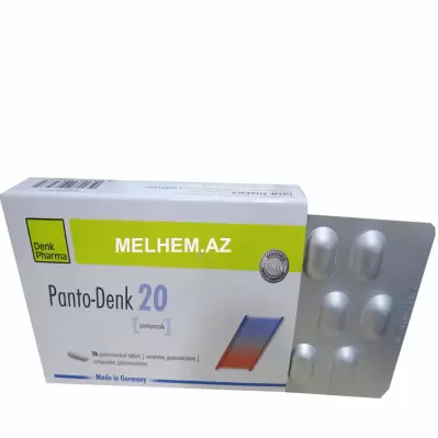 Panto Denk 20